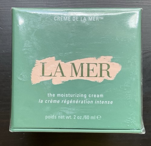 La Mer Creme De La Mer Die Feuchtigkeitscreme 2 oz 60 ml Versiegelt