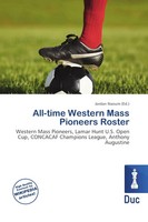 Jordan Naoum | All-Time Western Mass Pioneers Roster | Taschenbuch | Englisch