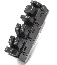 Master Power Window Control Switch Driver Side Compatible with Chevy GMC