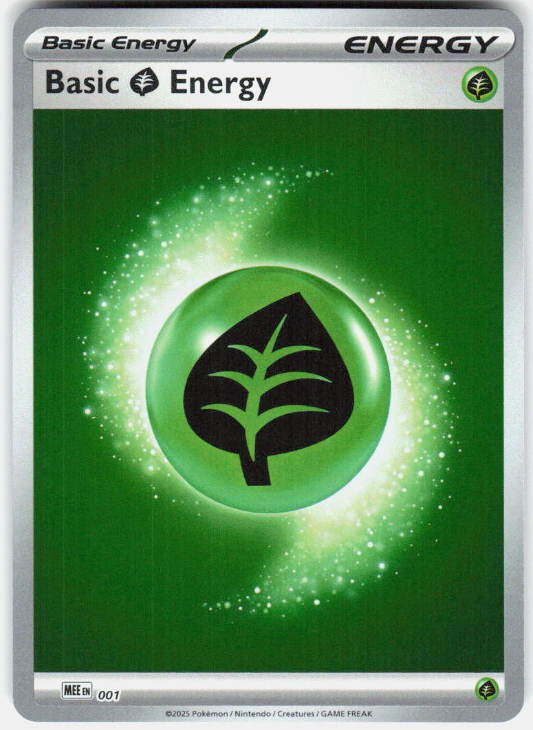 Pokemon Holo Energies-Assorted NM