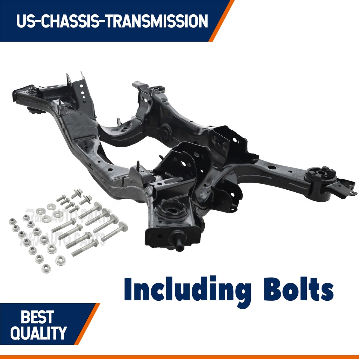 REAR CROSSMEMBER SUBFRAME FOR 2009-2015 INFINITI G37 Q40 SEDAN