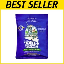 Vital Minerals Sea Salt, 5 lb Bag, Family Founded