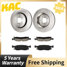 Ceramic Front Brake Pads & Coated Front Brake...