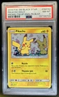 2016-19 Pokemon SM Black Star Promos Pikachu #SM162 PSA 8