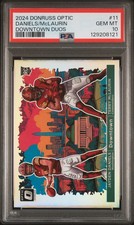 $2 DOWNTOWN DUOS JAYDEN DANIELS/TERRY MCLAURI...