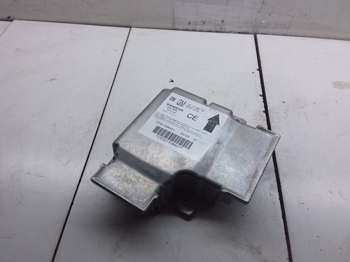 OPEL VECTRA C Airbag-Steuergerät 13159975 2.2 Diesel 92kw 2003 31206670