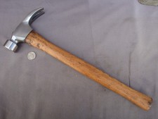 Vintage HART 25oz Framing Hammer Milled Face