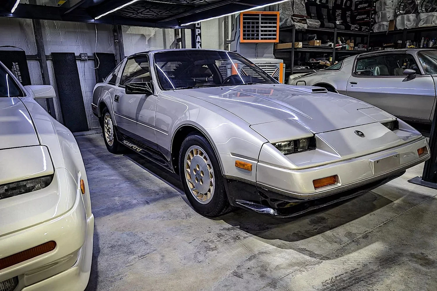 TASSRRY様確認ページ NISSAN FAIRLADY Z 300ZX | 1997 | RED | 95000 km | details