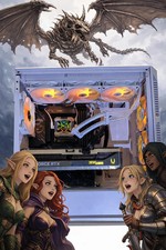 Intel Core Ultra 7 265K Gaming PC - NVIDIA RTX 5090 - 256GB DDR5 4TB SSD+WiFi 7!