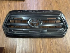 Black Grill for Toyota Tacoma 2016-2017