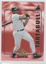 1994 Pinnacle The Run Creators Danny Tartabull #RC21 f7j