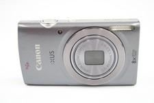 Canon IXUS 165 Digital Compact Camera Working w/ Canon 8x IS Zoom Lens