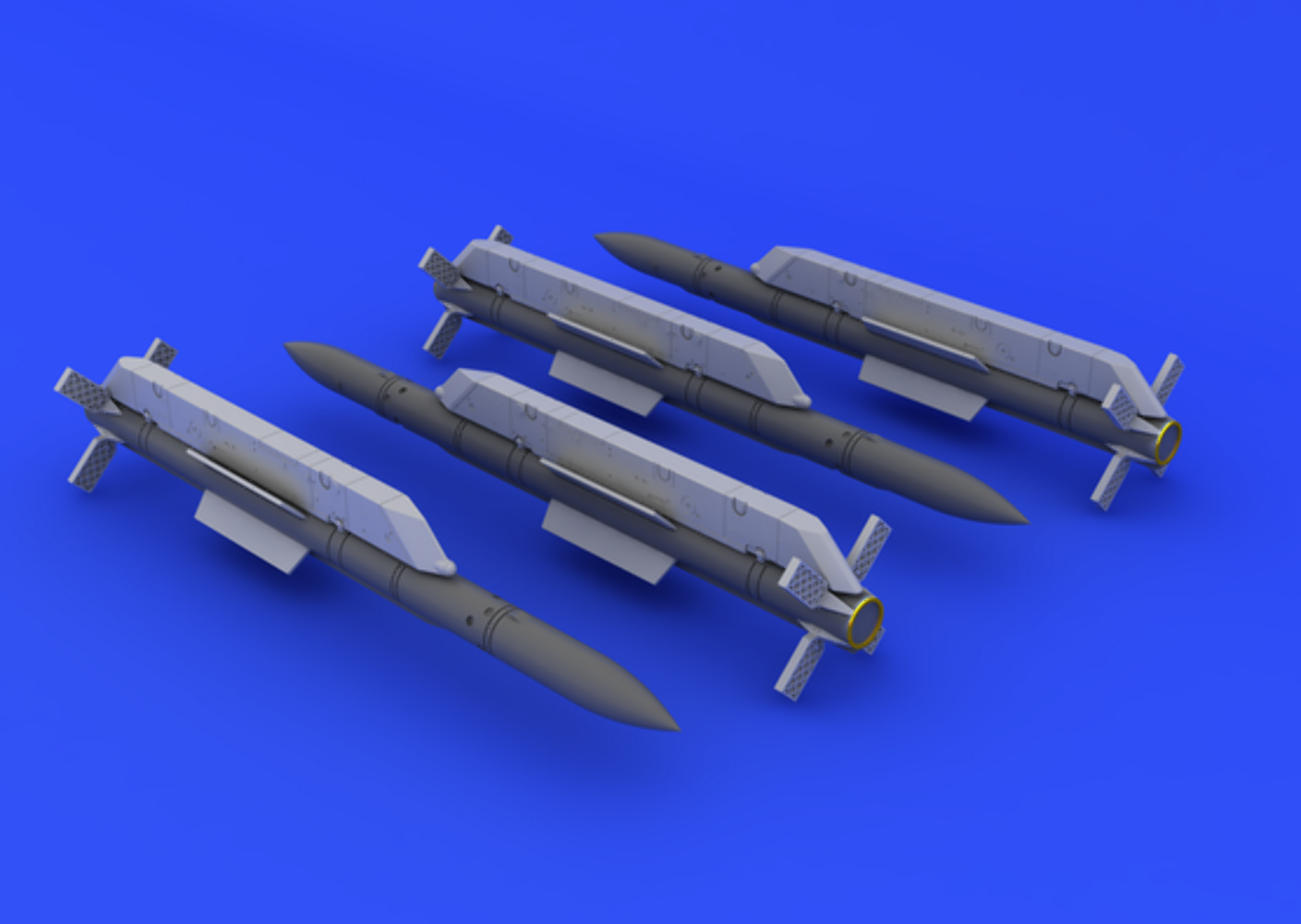 Eduard Brassin 648143 1:48 R-77/AA-12 Adder