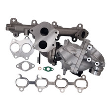 Neu Turbolader Opel Movano 2.3 CDTI Renault Master 2.3 dci Billet Turbo