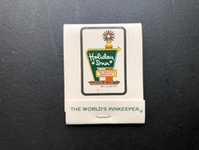 Vintage "HOLIDAY Inn. " Suffolk, VA. Unused Matchbook. Made in USA