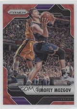 2016-17 Panini Prizm Ruby Wave Prizm Timofey Mozgov #133 o1h
