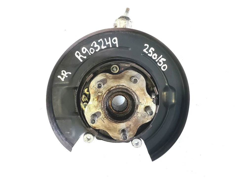 1991 1992 1993 1994 1995 1996 Nissan 300ZX OEM Left Rear Knuckle Stub - Image 2 of 4