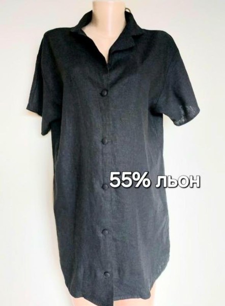 Women Cotton On Dress Black Viscose 34 / XS / 42