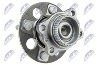Radlagersatz Nty KLT-KA-313 FüR Hyundai Kia Accent 4 Rb Solaris Hcr Hci Crdi Rio