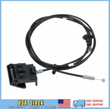 Hood Latch Release Handle Switch Cable For 2004 2005 2006 2007 2008 2009 Mazda 3
