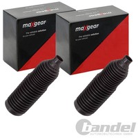 2X Maxgear Lenkmanschetten Passend FüR Audi A4 Seat Exeo Links+Rechts