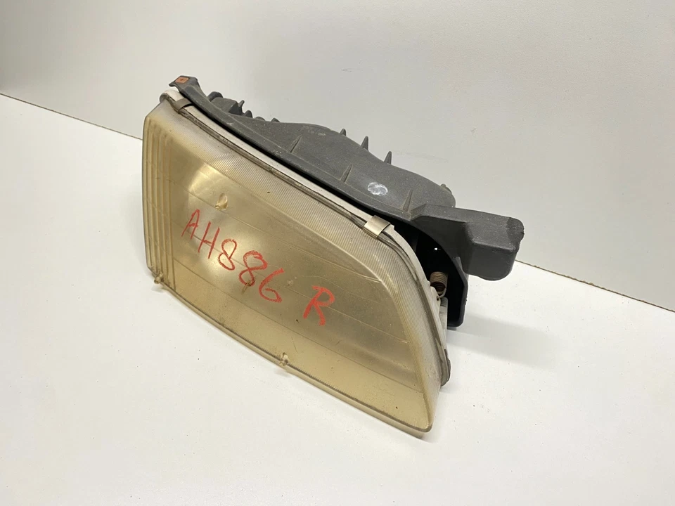 Faro delantero derecho Nissan Altima 1998-1999 OEM, 114-58553 Foto 2 de 4