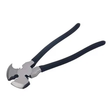KING 10.5-Inch Fencing Pliers
