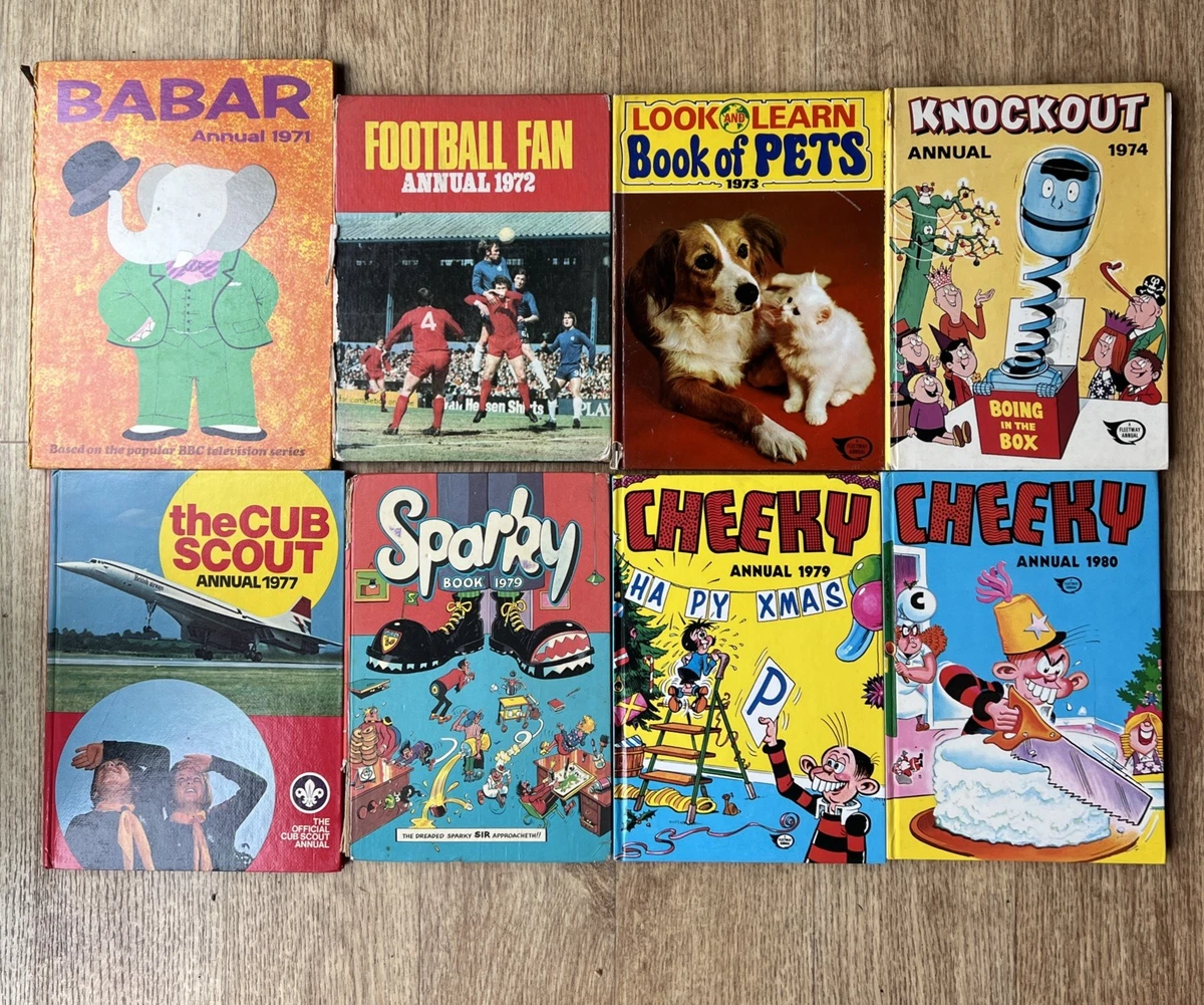 cheeky annual products for sale | eBay UK
