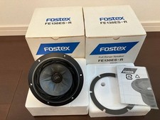 Fostex FE138ES-R coppia di