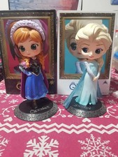 FROZEN ANNA ELSA Q POSKET COLLEZIONE LOTTO UNICHE BELLE
