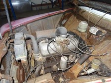 Feu avant (phare) Peugeot 403