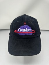 Sombrero trasero con correa de béisbol negro cráneo vintage juegos de cráneo