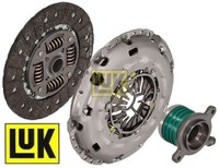 LuK 624347433 Kupplungssatz FüR VW
