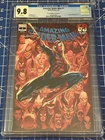 Amazing Spider-Man #1 J. Scott Campbell Edition B CGC 9.8 - ASM #895