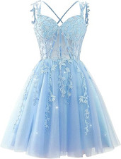 Glitter Homecoming Dresses for Teens Short Prom Dress 2025 Cocktail Party Gown