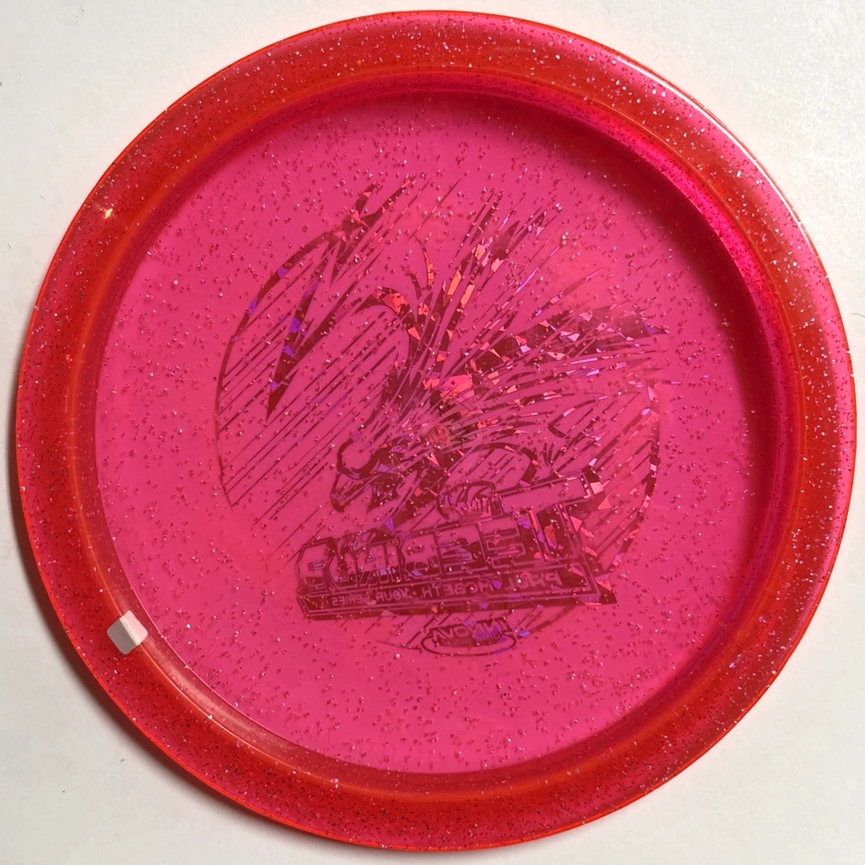 Innova 2017 Paul McBeth Tour Series Metal Flake Teebird3 174g Scaled New - Image 2 of 3