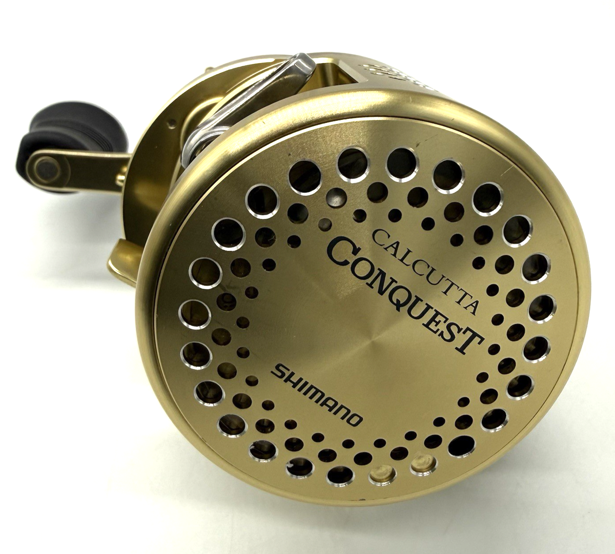 リール SHIMANO CALCUTTA CONQUEST 400T 400F リール SHIMANO CALCUTTA CONQUEST 400T 400F SHIMANO CALCUTTA
