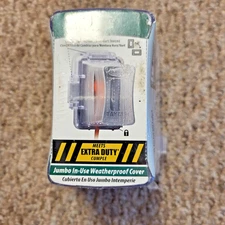 BELL Outdoor Jumbo In-Use Weatherproof Cover MM720CB   NEW