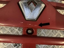 Pare-choc avant Renault TRAFIC