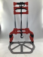 Leeyoung Dolly and Folding Hand Truck - RED