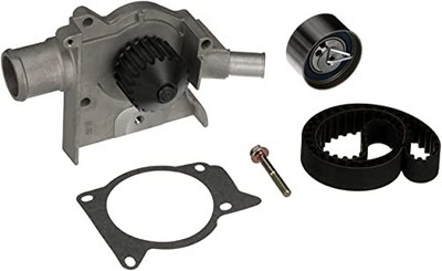Gates TCKWP283A Engine Timing Belt Kit with Water Pump