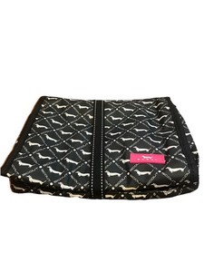 SCOUT BAGS Beauty Burrito Hanging Toiletry Bag Travel Make Up Jewelry Organizer