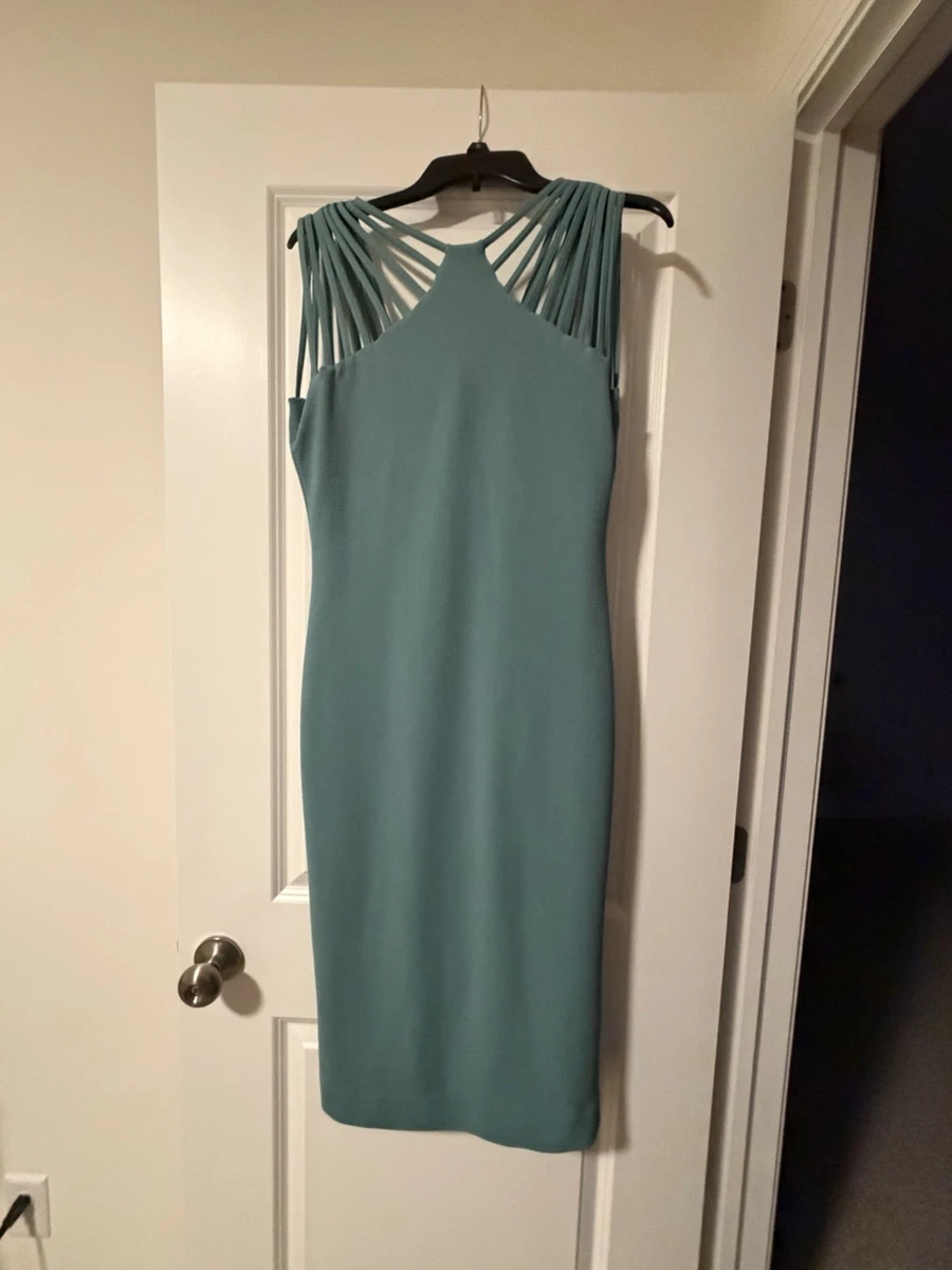 Green Dress The Population Dresses for Women for sale | eBay