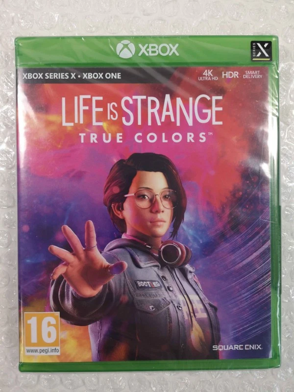 Life Is Strange 2 Sur Xbox One - Complet En Bon état - Version FR