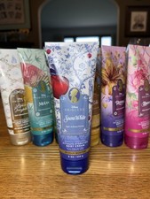 NEW Bath  Body Works Disney Princess SNOW WHITE Ultimate Hydration Body Cream