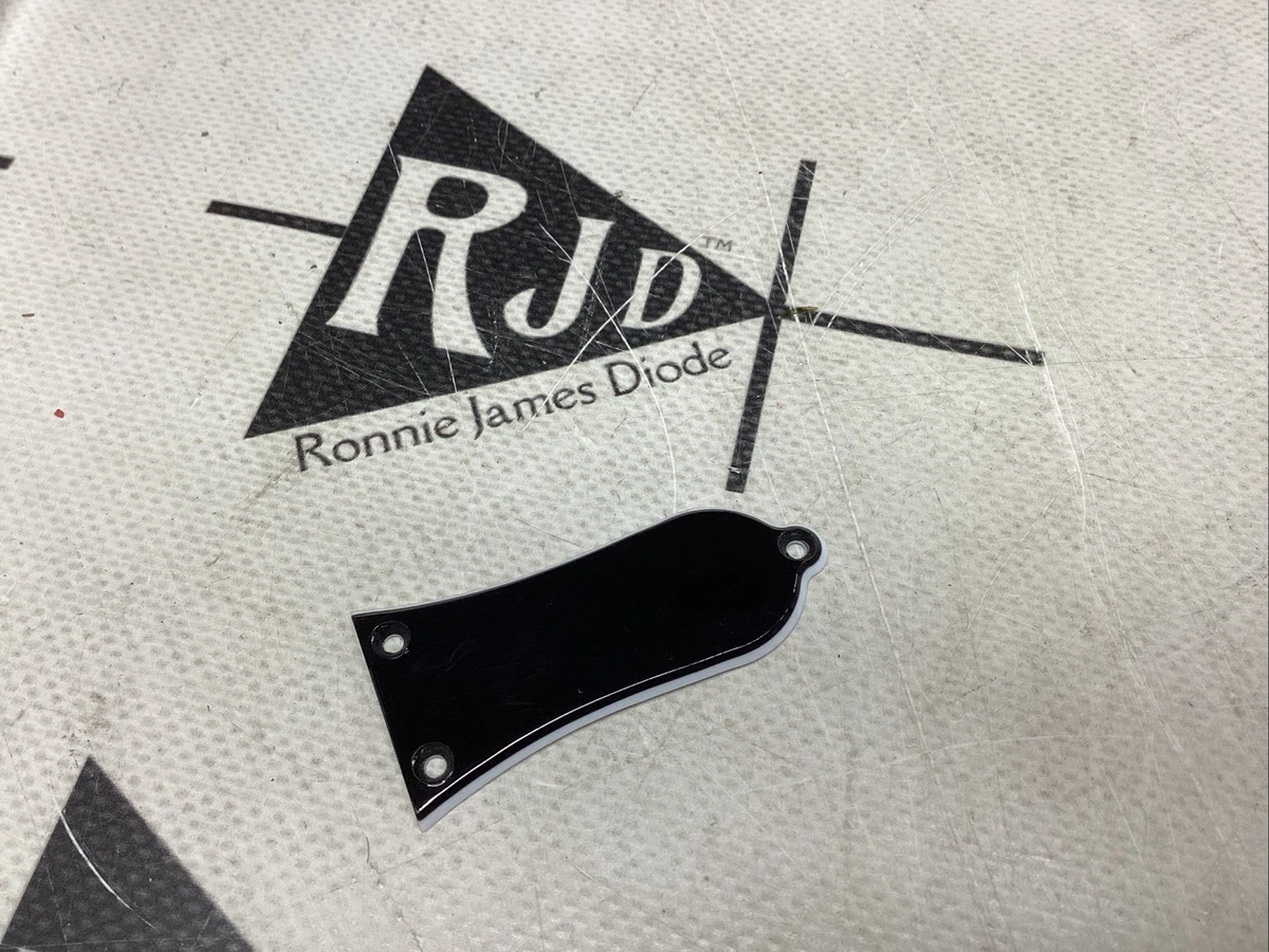 EpiPhone Truss Rod Cover In Guitar Plates for sale | eBay