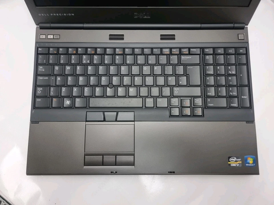 Dell Precision M4600 Core i7 Extreme 2nd Gen 8GB Incomplete - 3 - Image 2 of 4