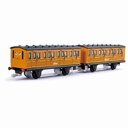 Подгузник AGATSUMA DK-9006 Thomas - Friends Annie - Clarabel с отслеживанием изменений