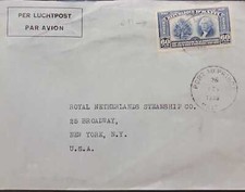 O) 1939 HAITÍ, GEORGE WASHINGTON, CONSTITUCIÓN DE EE. UU., SCT C11, PER LUCHTPOST, AIRMA