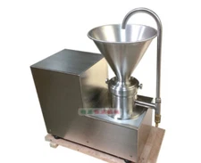 750W Colloid Mill Machine Soybean Milk Colloid Mill Grinder 220V New